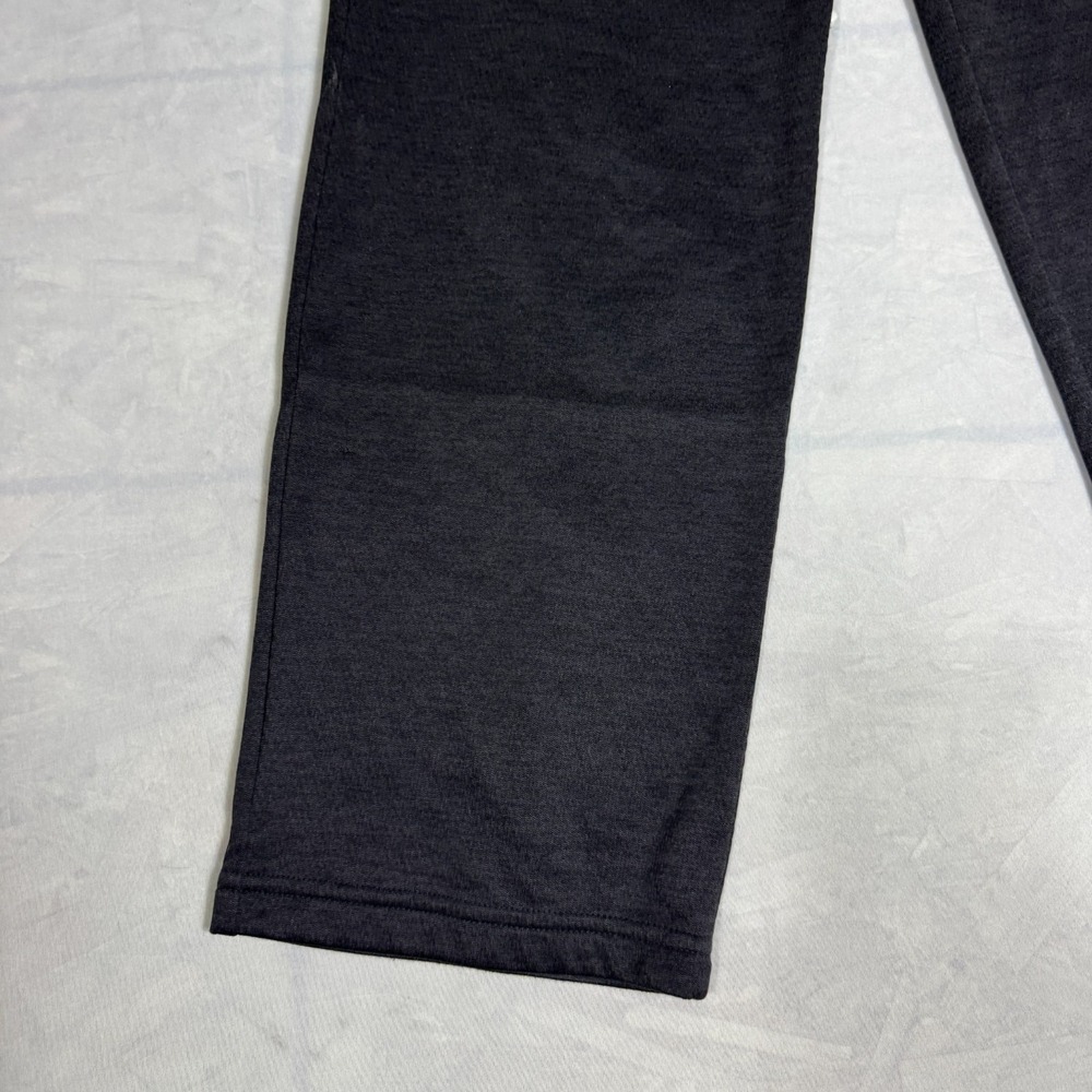 Adidas‎ Climawarm Mens Track Pants Black Elastic Waist Straight Leg Activewear S - Picture 9 of 16